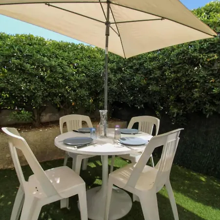 Appartement Climatise - 4 Pers., Proche - Fr-1-880-62 Agde